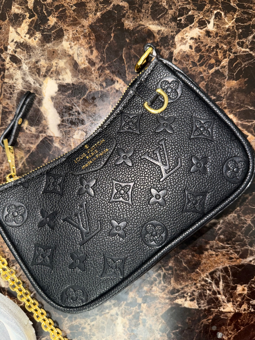 louis vuitton “easy pouch on strap”