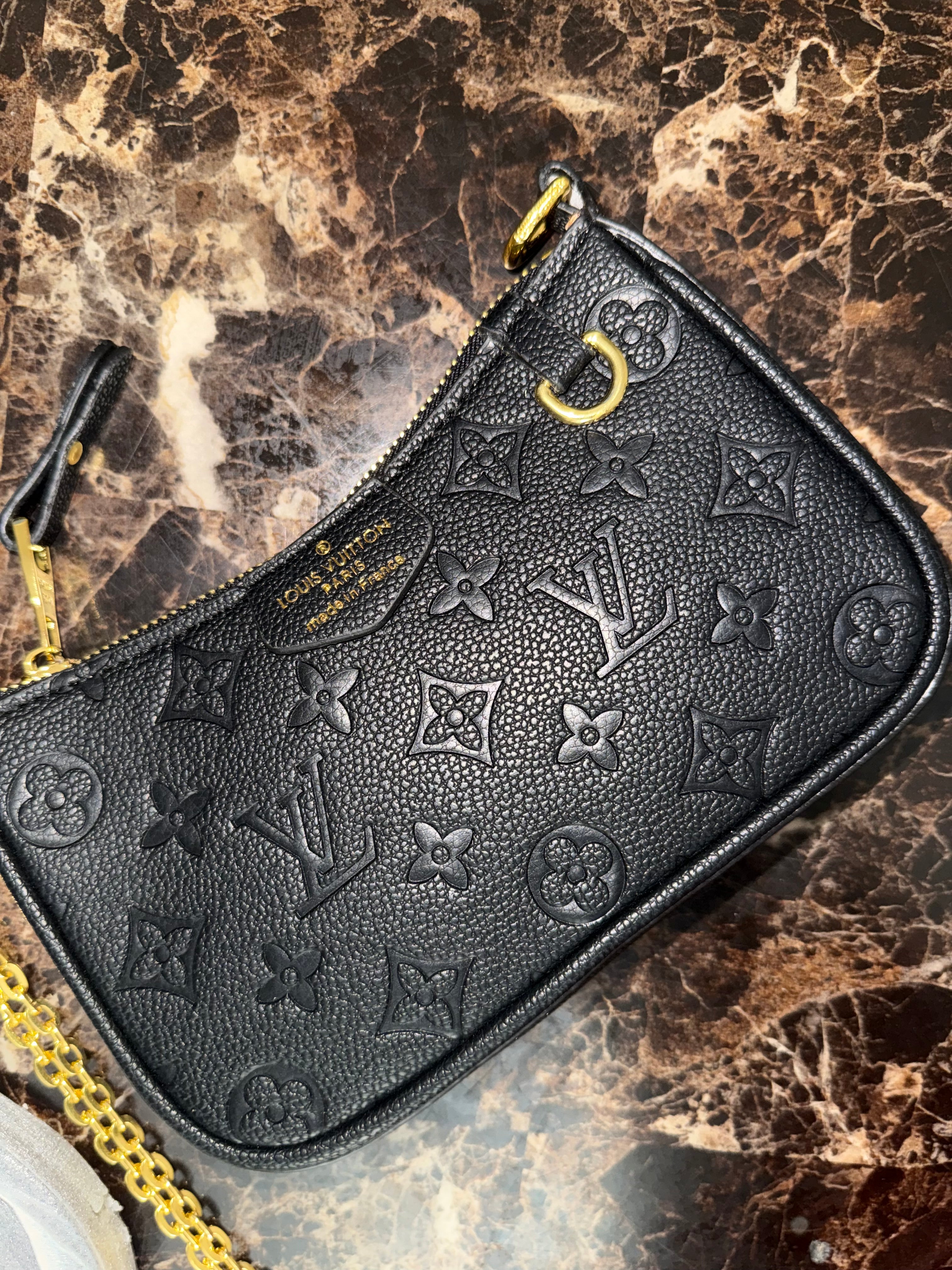 louis vuitton “easy pouch on strap”