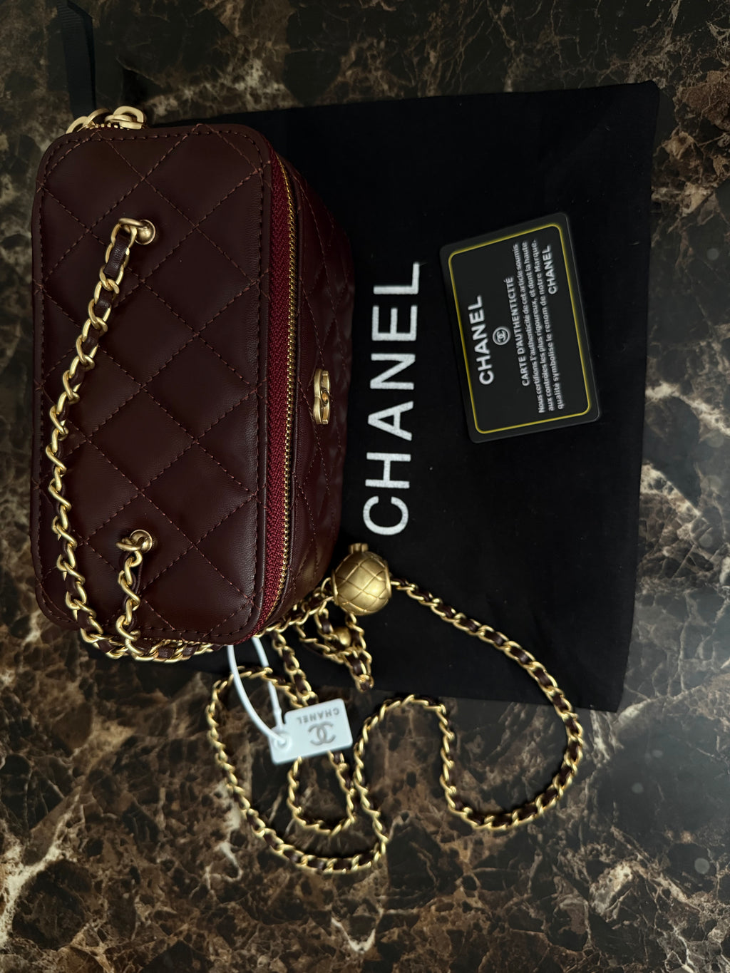 CHANEL VANITY